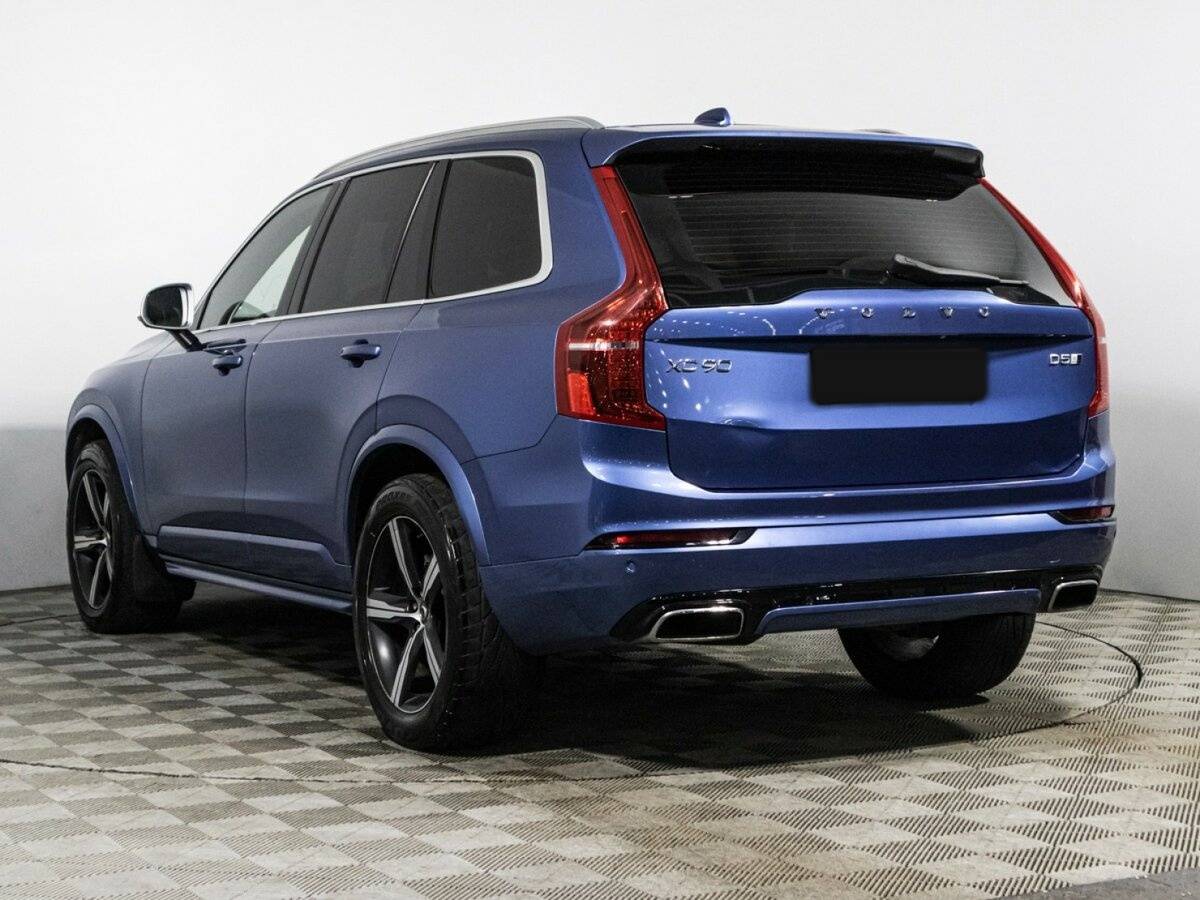 Купить Volvo XC90, 2017, 130 000 км, фото №6