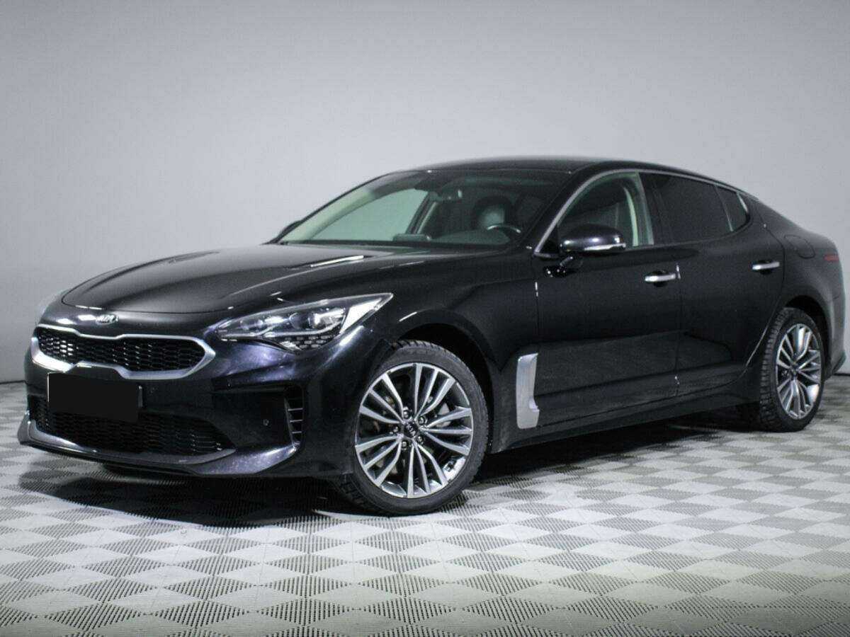 Купить Kia Stinger, 2019, 90 110 км, фото №1