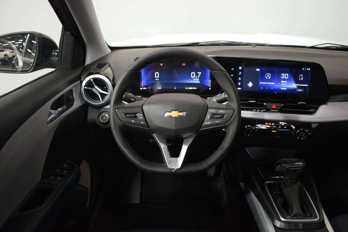 Купить Chevrolet Monza, 2023, 161 км, фото №8