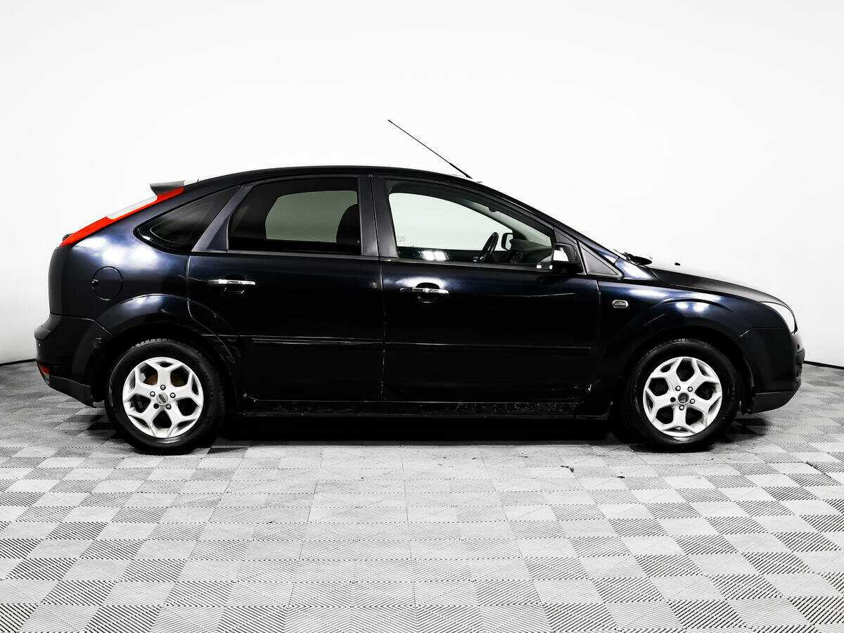 Купить Ford Focus, 2007, 196 936 км, фото №4