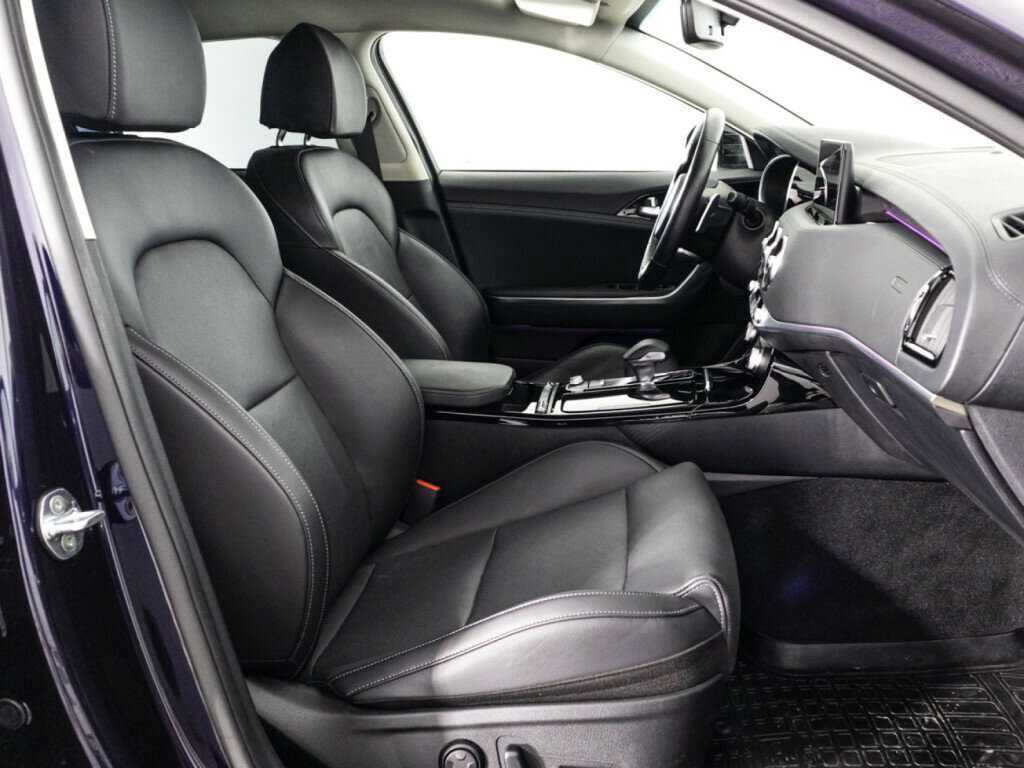Купить Kia Stinger, 2022, 13 100 км, фото №17
