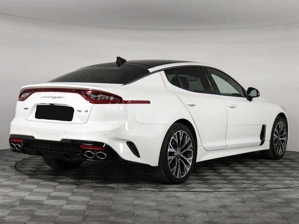 Купить Kia Stinger, 2018, 58 515 км, фото №5