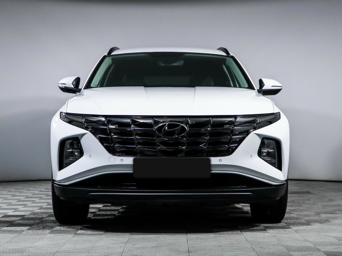 Купить Hyundai Tucson IV, 2022, 62 500 км, фото №2