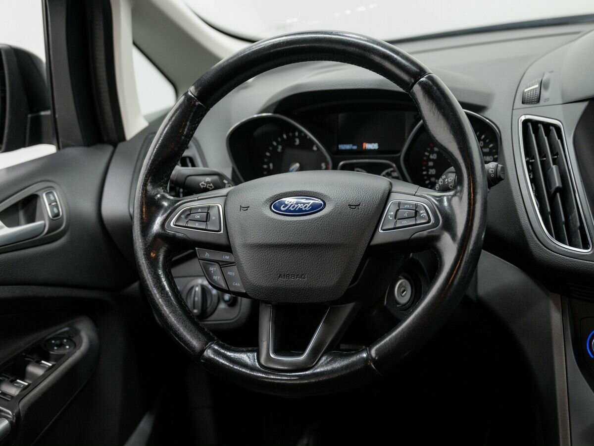 Купить Ford C-MAX, 2017, 152 000 км, фото №11