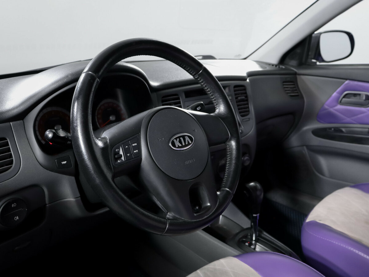 Купить Kia Rio II Рестайлинг, 2011, 154 883 км, фото №11