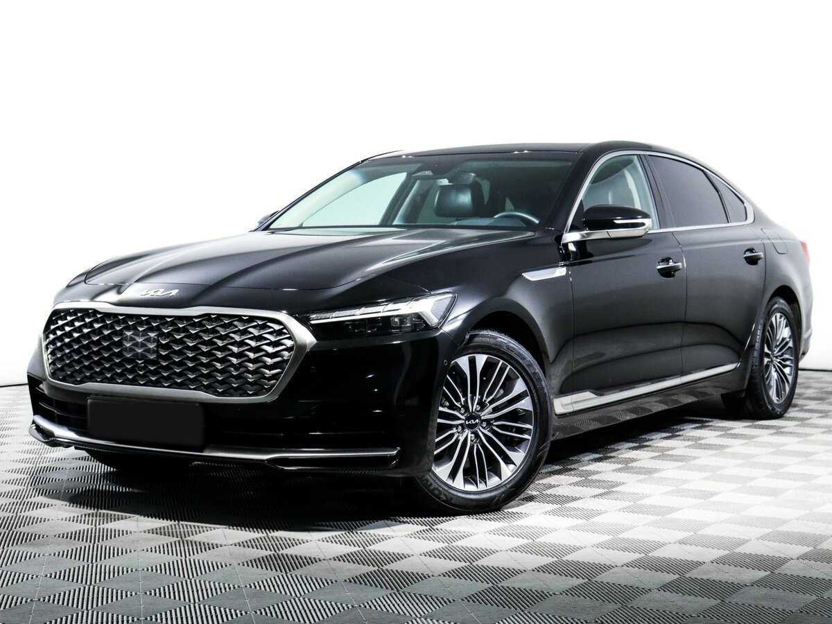 Купить Kia K9, 2022, 34 639 км, фото №1