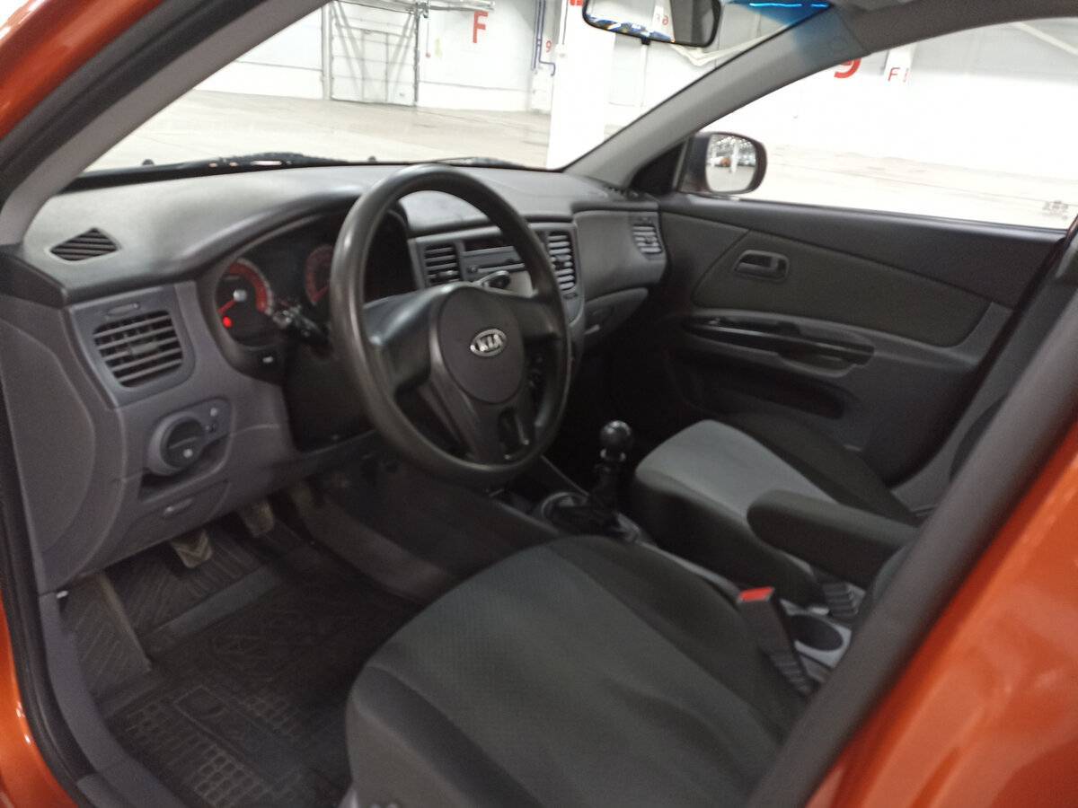 Купить Kia Rio, 2011, 127 924 км, фото №14