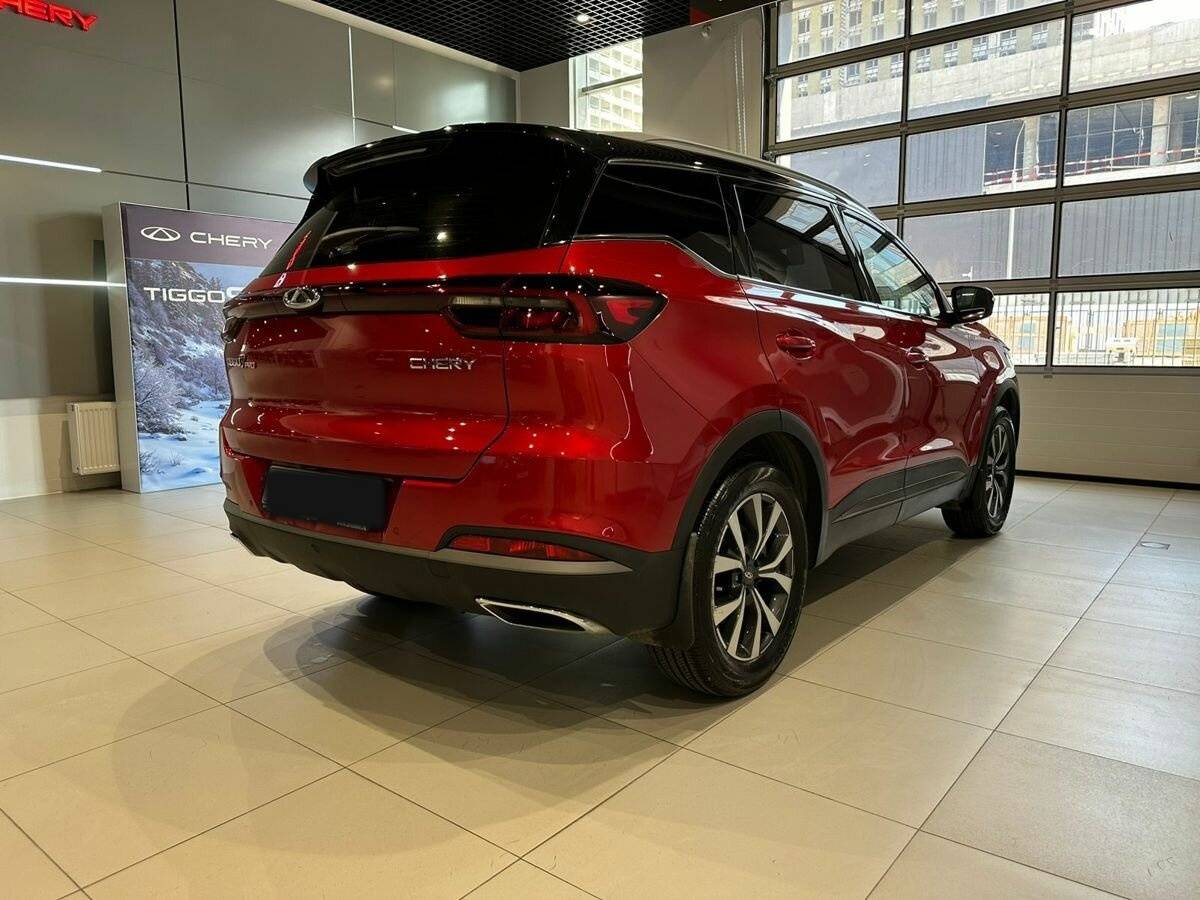 Купить Chery Tiggo 7 Pro, 2021, 42 868 км, фото №4