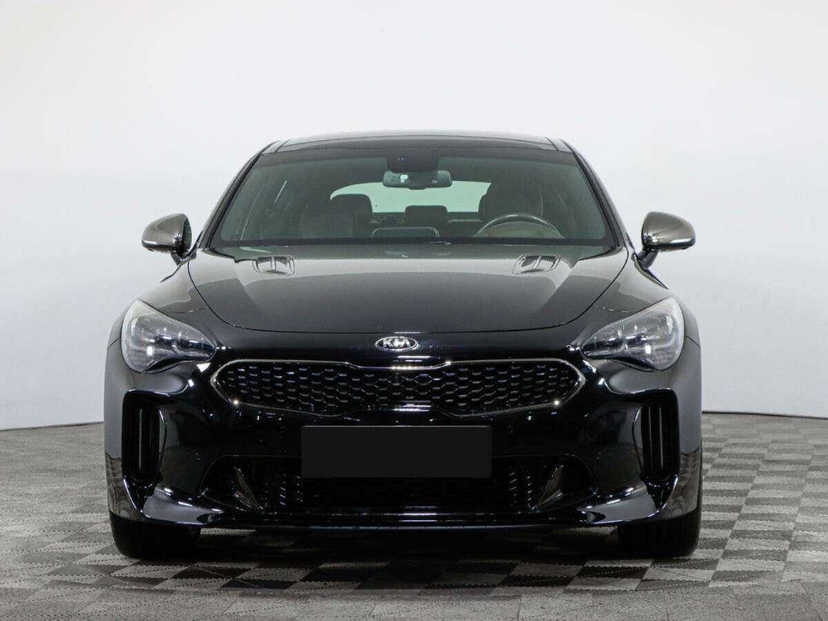 Купить Kia Stinger, 2018, 30 000 км, фото №2