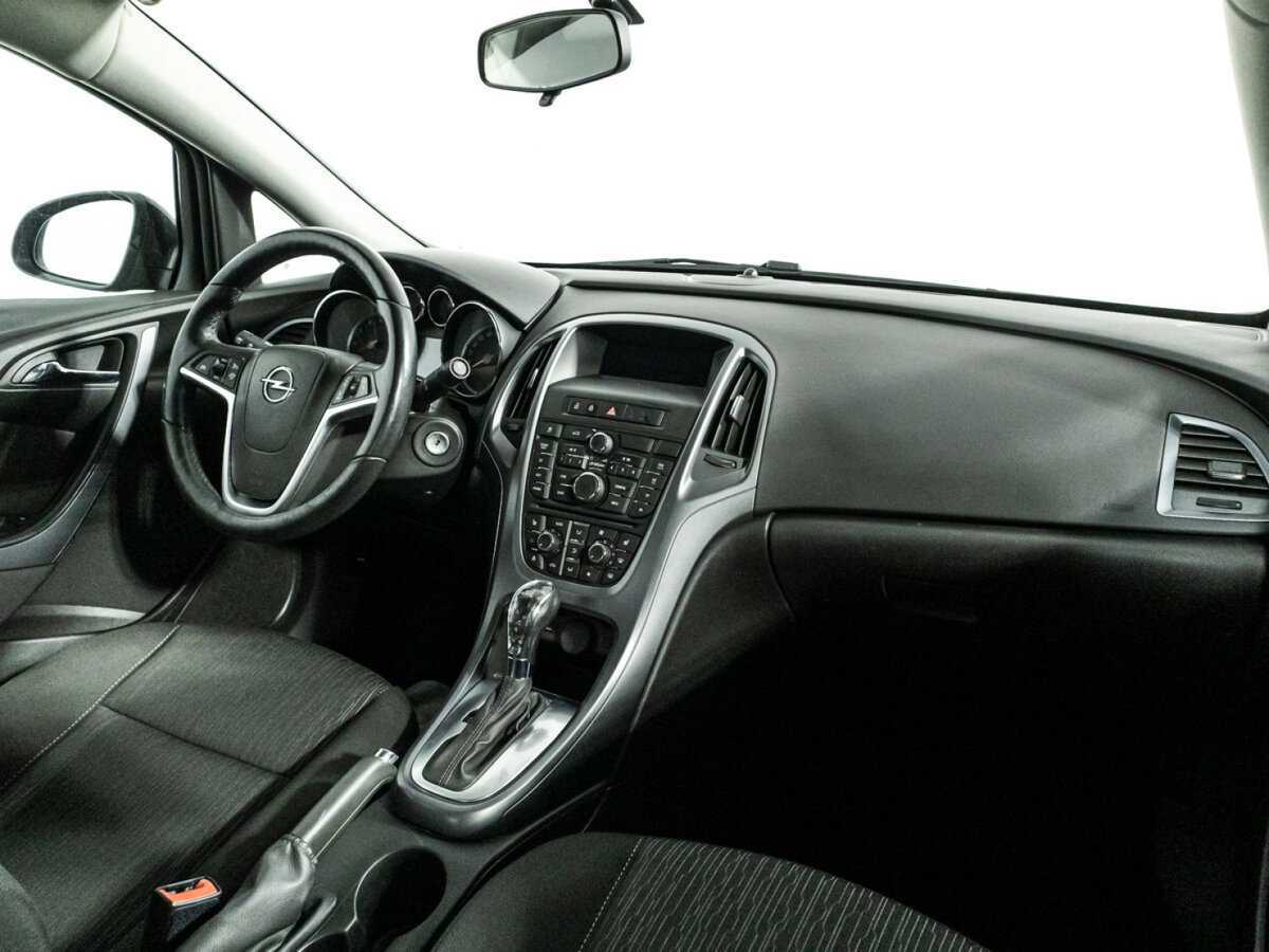 Купить Opel Astra, 2014, 78 900 км, фото №9