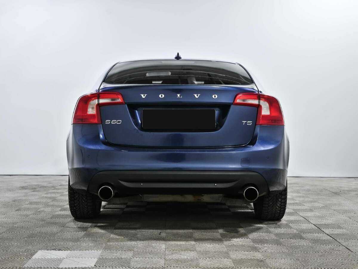 Купить Volvo S60, 2011, 238 616 км, фото №5