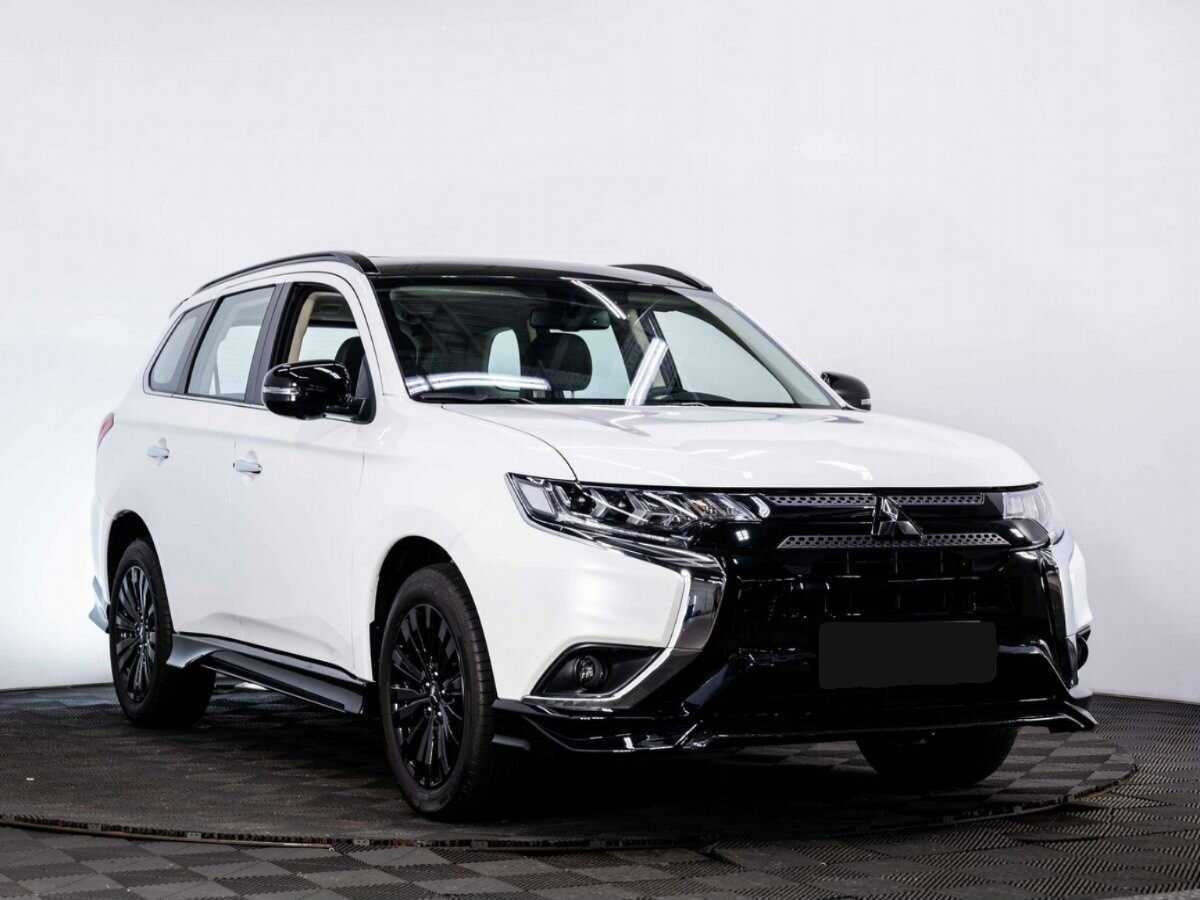Купить Mitsubishi Outlander, 2022, 34 км, фото №3