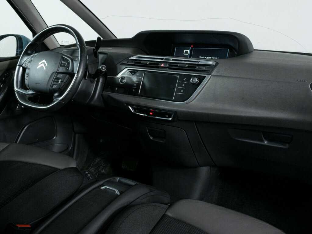 Купить Citroen C4 Picasso, 2014, 243 800 км, фото №8