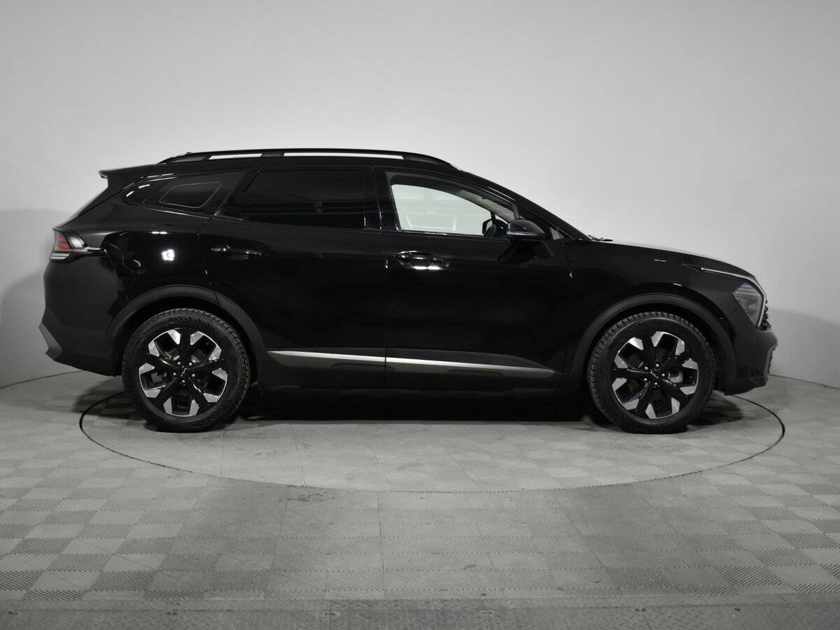 Купить Kia Sportage, 2023, 49 000 км, фото №4