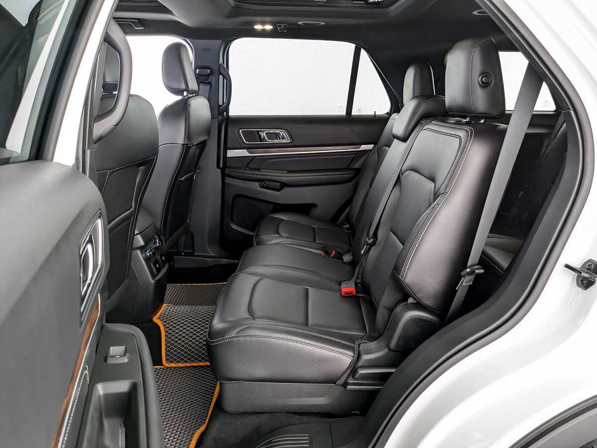 Купить Ford Explorer, 2019, 101 500 км, фото №10
