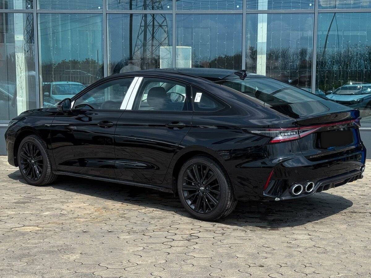 Купить Chery Arrizo 8, 2024, 10 км, фото №2