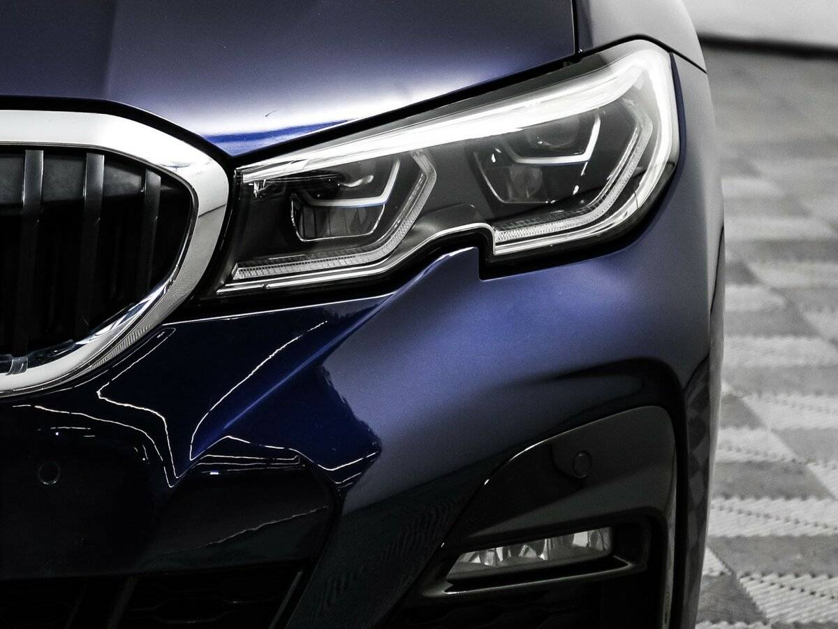 Купить BMW 3 серии 320d, 2019, 75 200 км, фото №15