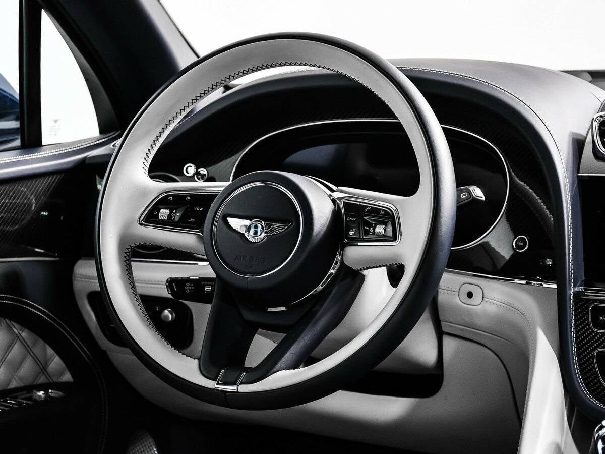 Купить Bentley Bentayga, 2021, 16 100 км, фото №11
