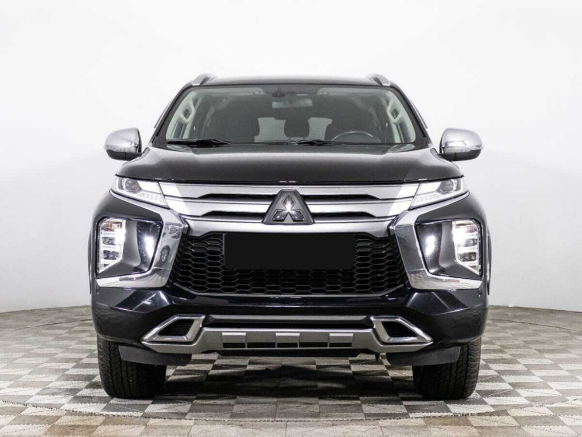 Купить Mitsubishi Pajero Sport, 2022, 62 701 км, фото №2