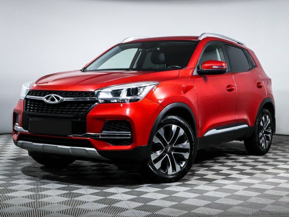 Купить Chery Tiggo 4, 2022, 30 310 км, фото №1