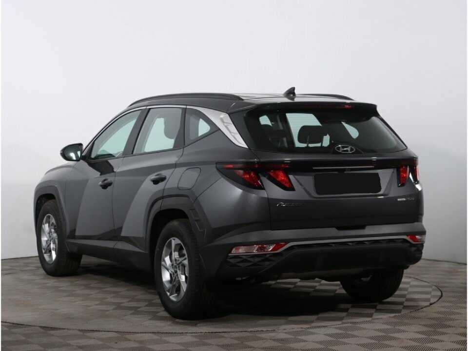 Купить Hyundai Tucson, 2023, 12 км, фото №6