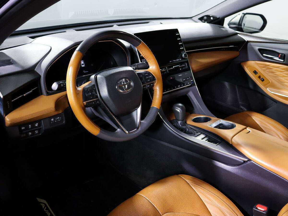 Купить Toyota Avalon, 2018, 60 000 км, фото №14