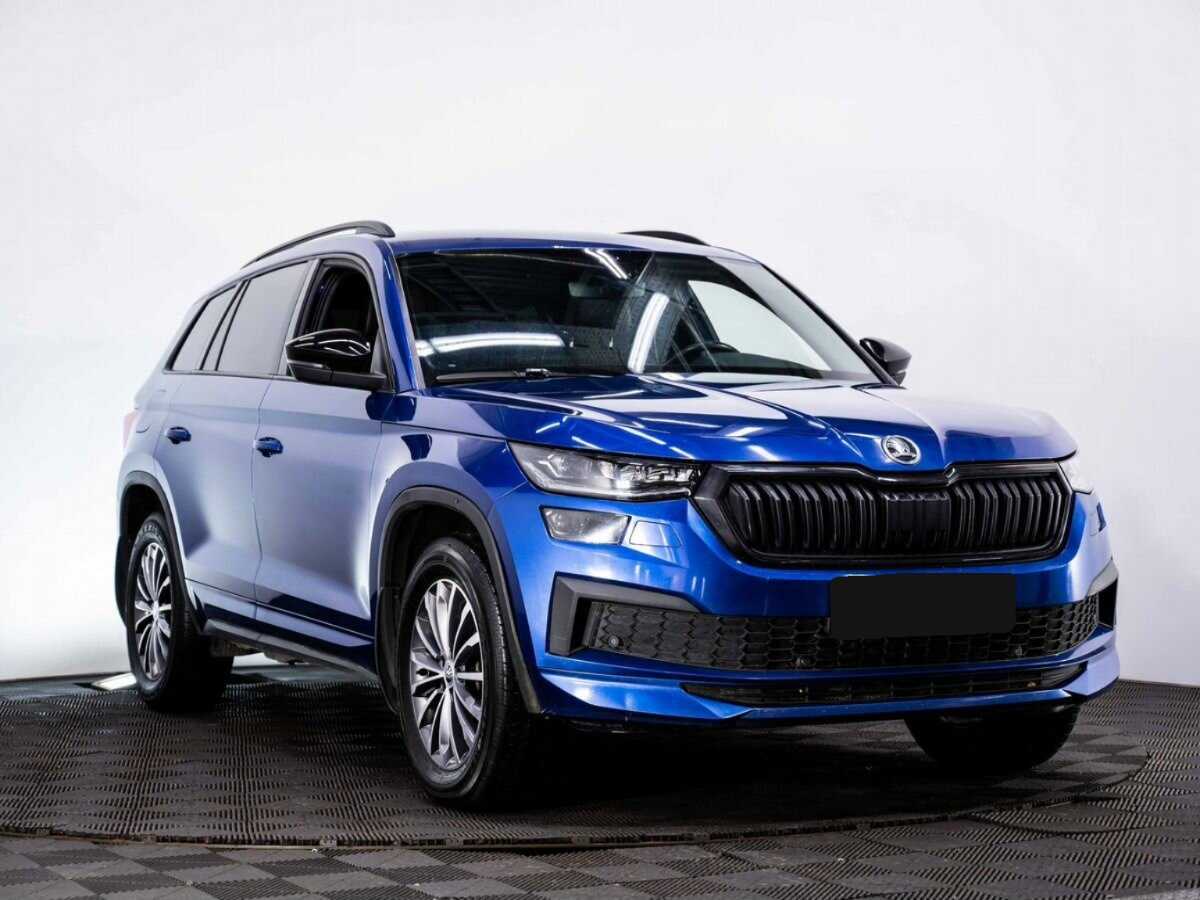 Купить Skoda Kodiaq, 2022, 138 280 км, фото №3
