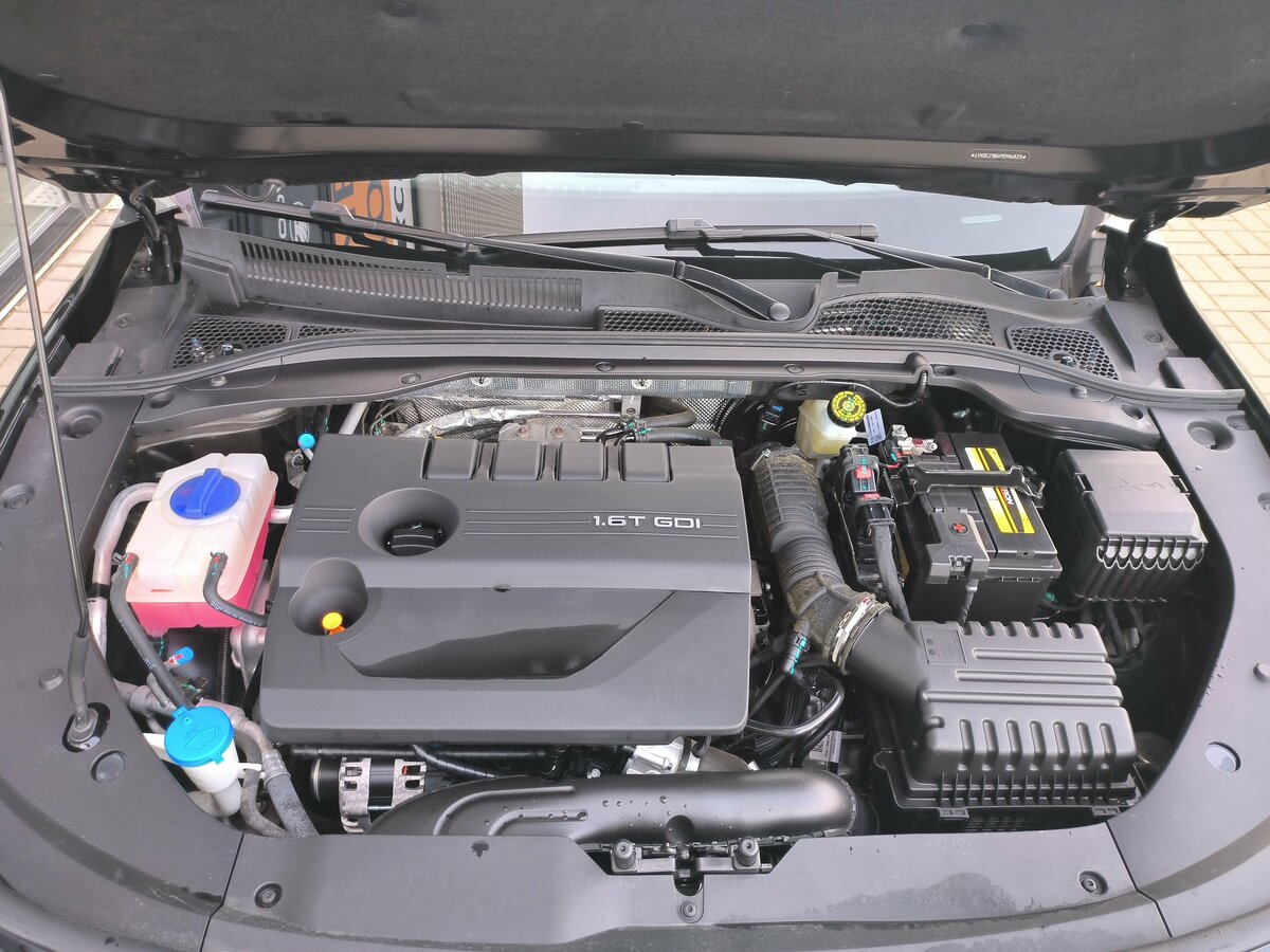 Купить Chery Arrizo 8, 2023, 2 767 км, фото №13
