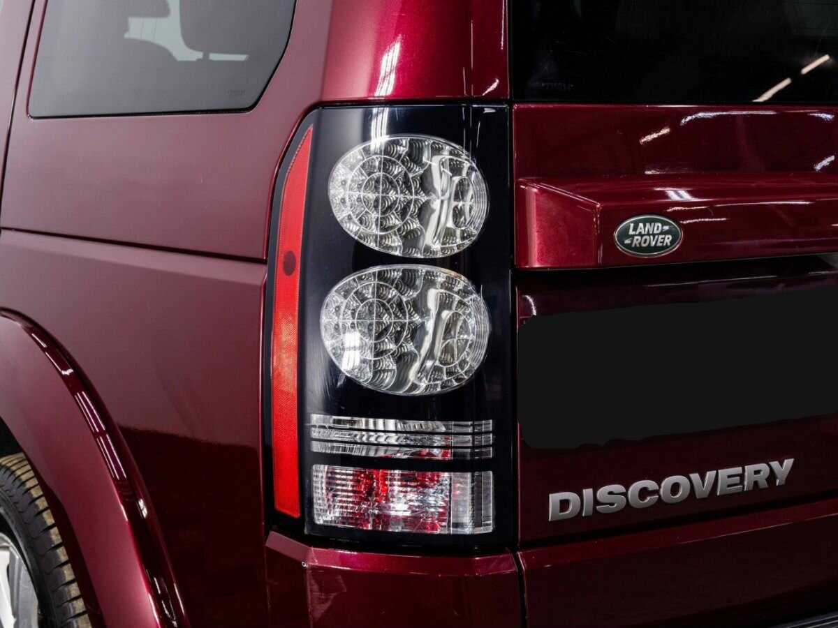 Купить Land Rover Discovery, 2014, 247 698 км, фото №29