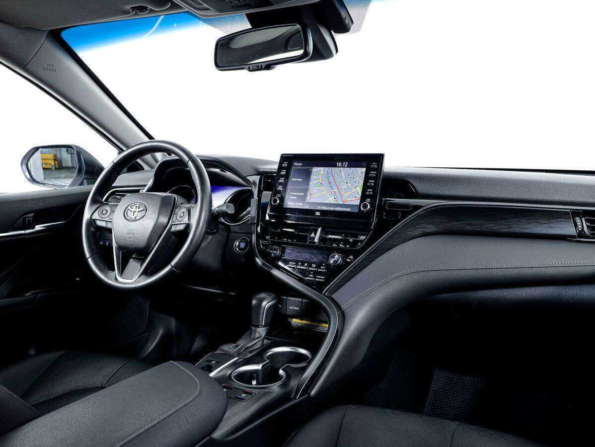 Купить Toyota Camry, 2021, 46 263 км, фото №8