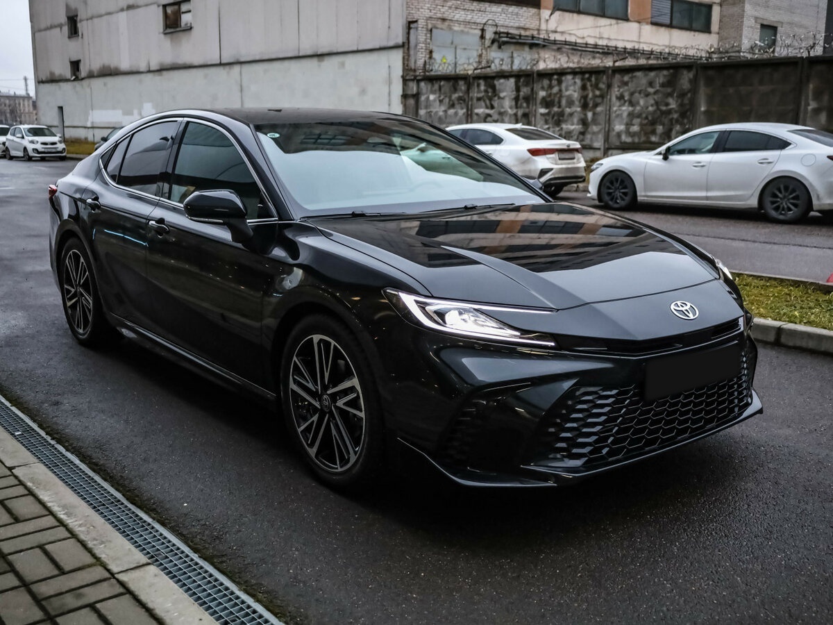 Купить Toyota Camry IX (XV80) China Market, 2024, 8 507 км, фото №3