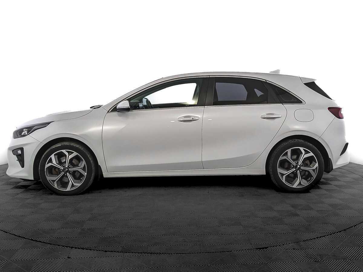 Купить Kia Ceed, 2020, 103 427 км, фото №8