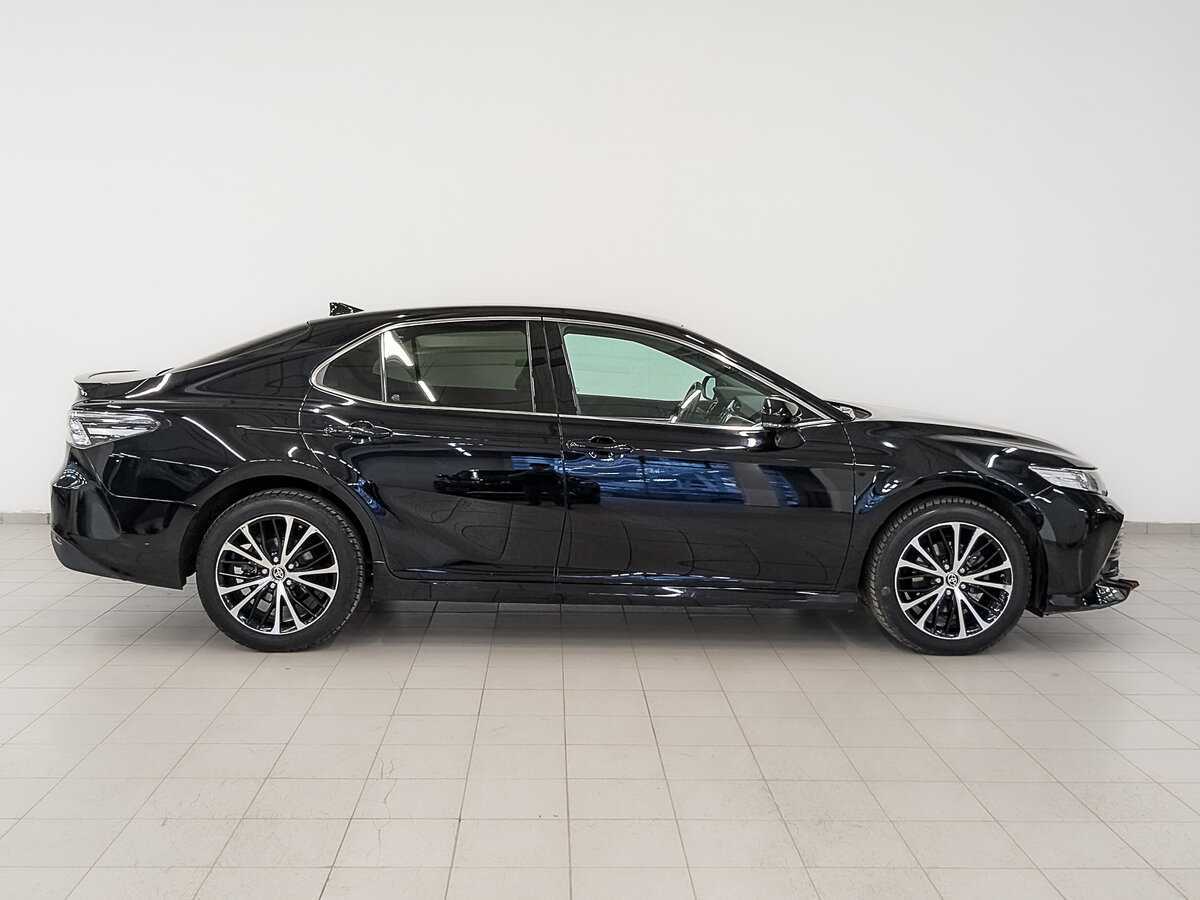 Купить Toyota Camry, 2020, 41 550 км, фото №4