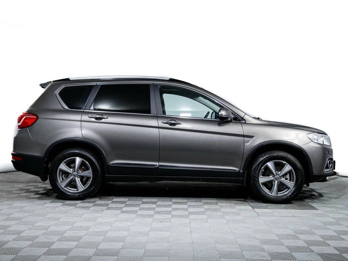 Купить Haval H6 Red Label Sport, 2018, 45 536 км, фото №4