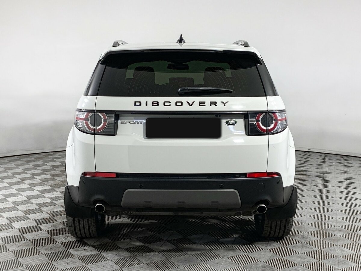 Купить Land Rover Discovery Sport I, 2018, 175 485 км, фото №4