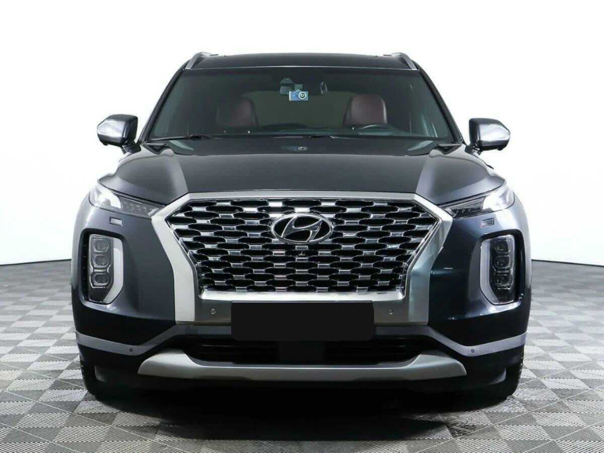 Купить Hyundai Palisade, 2019, 80 881 км, фото №2