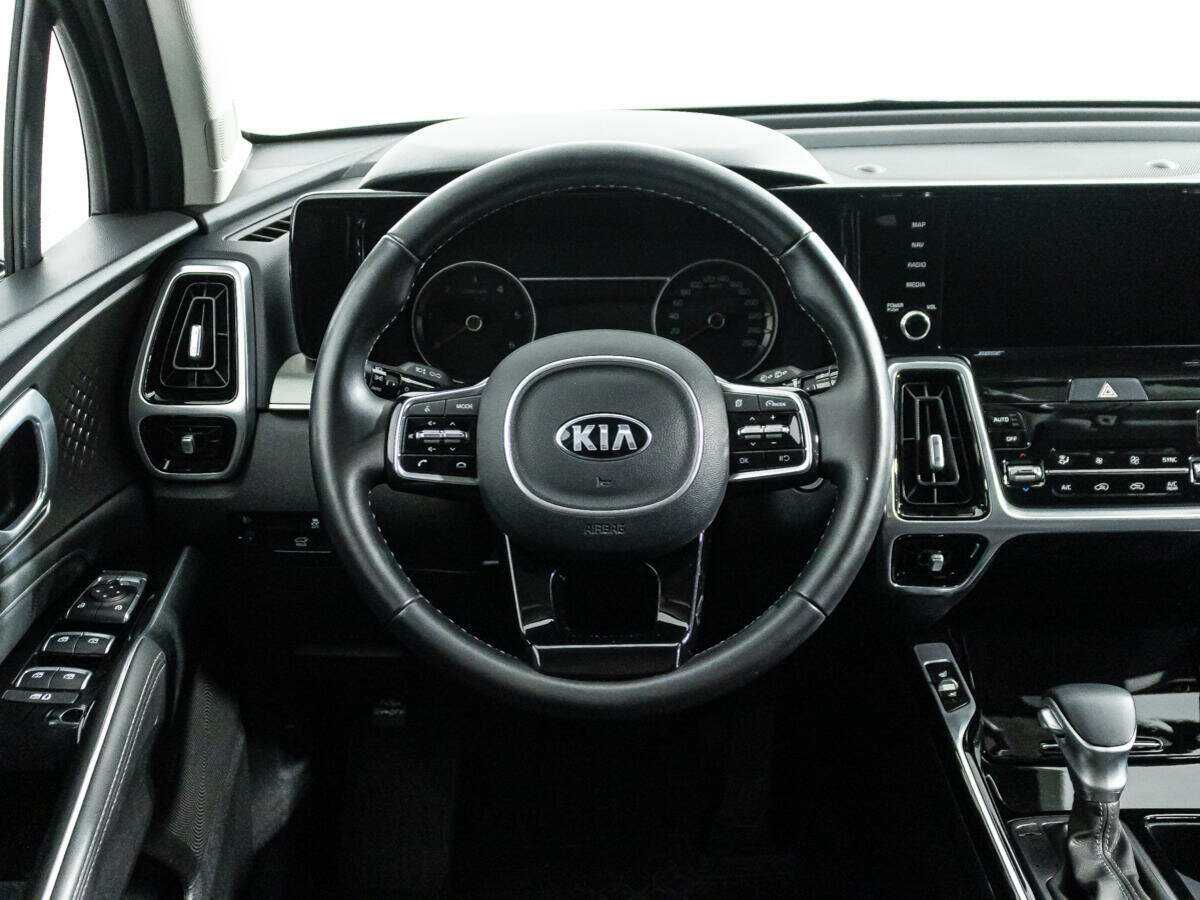 Купить Kia Sorento, 2021, 45 431 км, фото №24