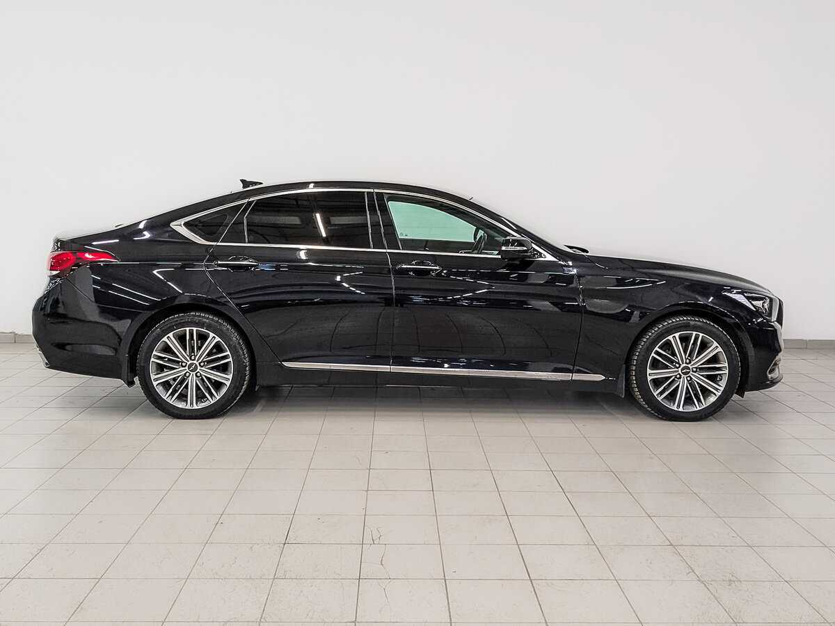 Купить Genesis G80, 2019, 137 968 км, фото №4
