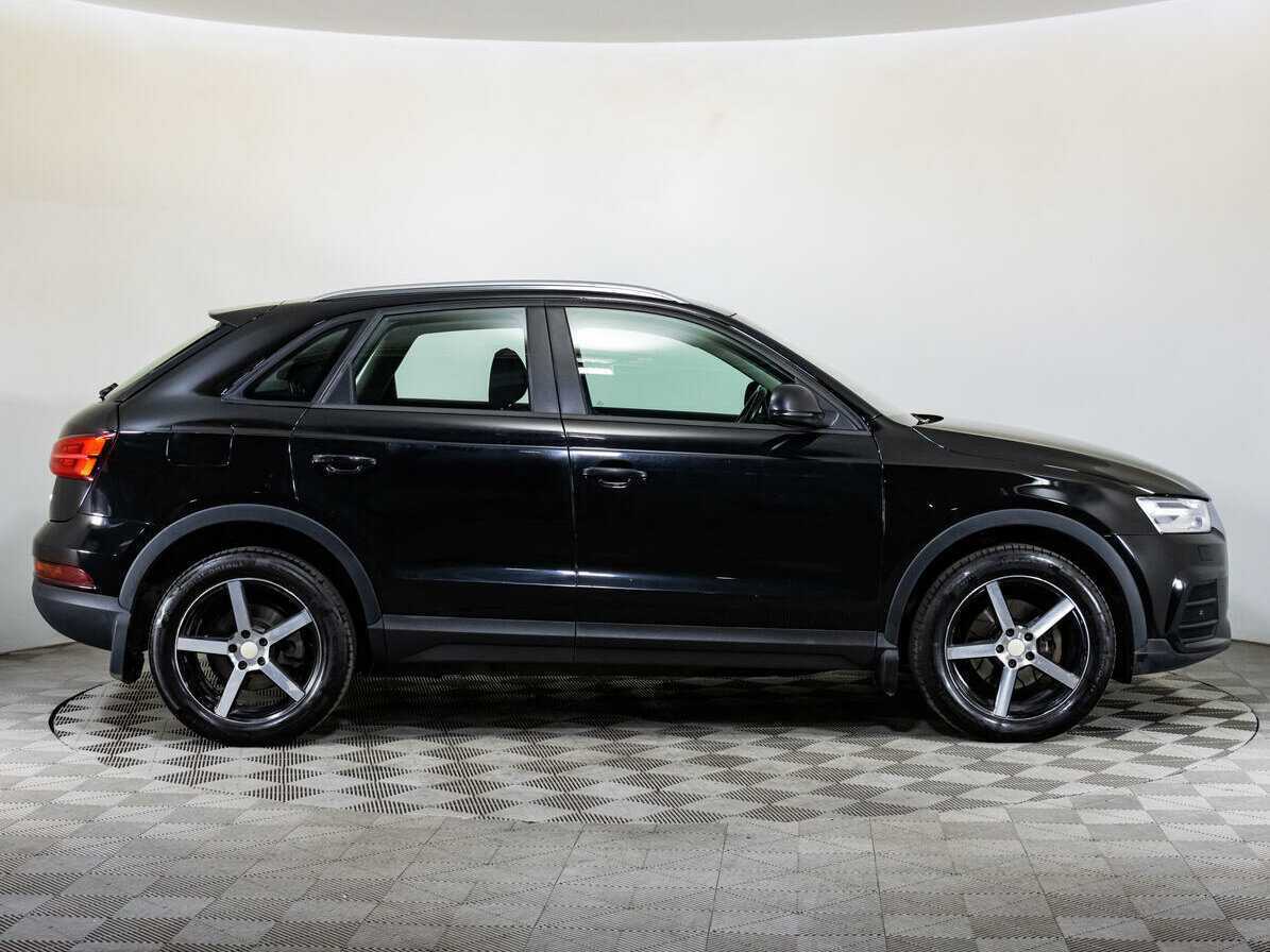 Купить Audi Q3, 2015, 142 823 км, фото №4