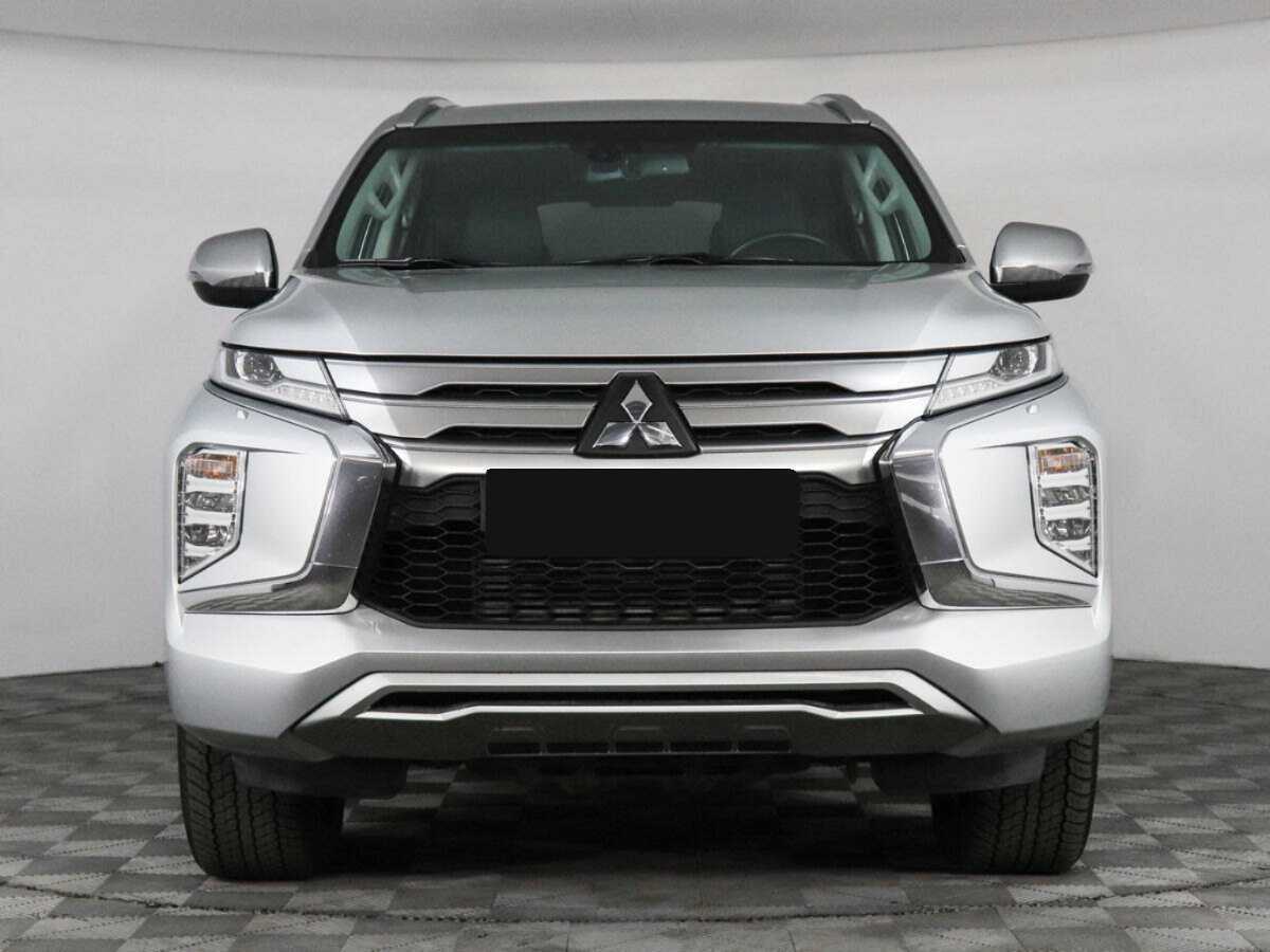 Купить Mitsubishi Pajero Sport, 2022, 73 750 км, фото №2