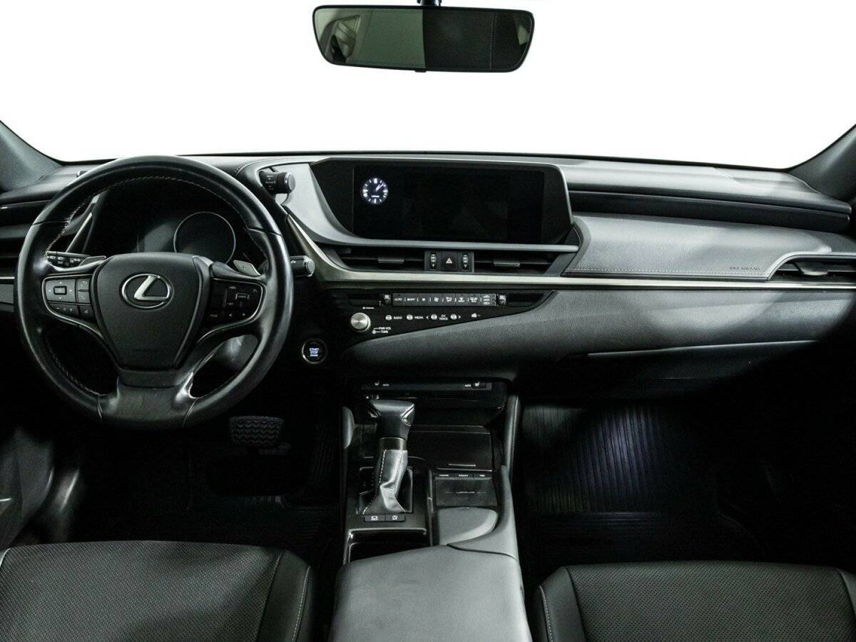 Купить Lexus ES 250, 2021, 96 294 км, фото №12