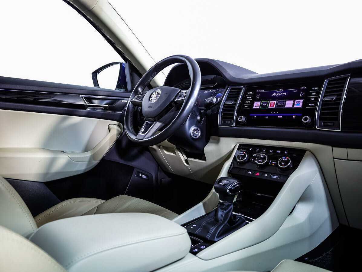 Купить Skoda Kodiaq, 2019, 62 976 км, фото №8