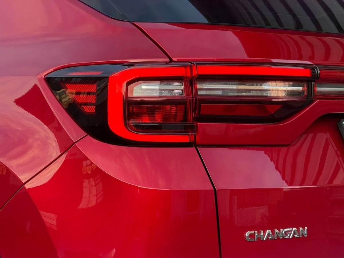 Купить Changan CS35, 2021, 40 964 км, фото №11