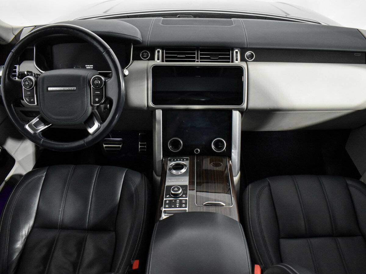 Купить Land Rover Range Rover Long, 2017, 169 000 км, фото №16