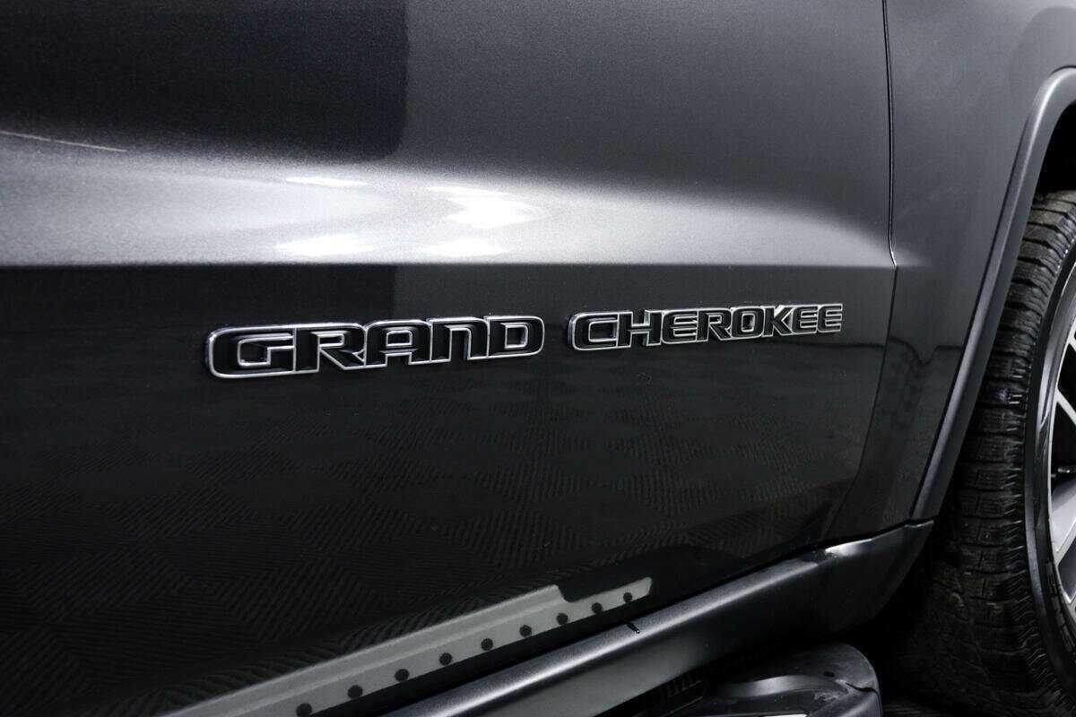 Купить Jeep Grand Cherokee, 2018, 57 394 км, фото №14