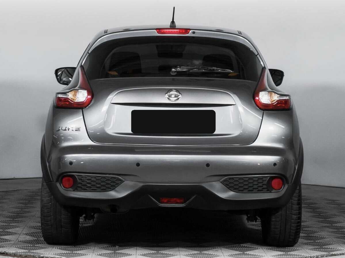 Купить Nissan Juke, 2014, 125 173 км, фото №6