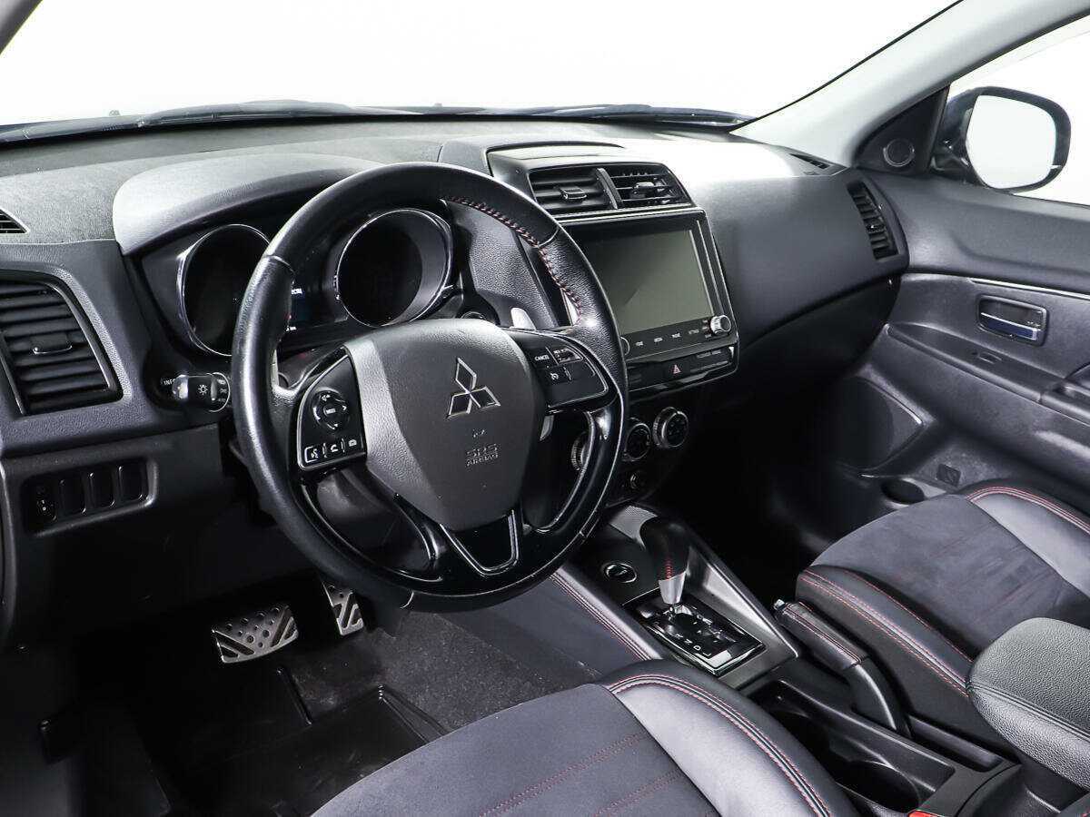 Купить Mitsubishi ASX, 2021, 35 013 км, фото №13
