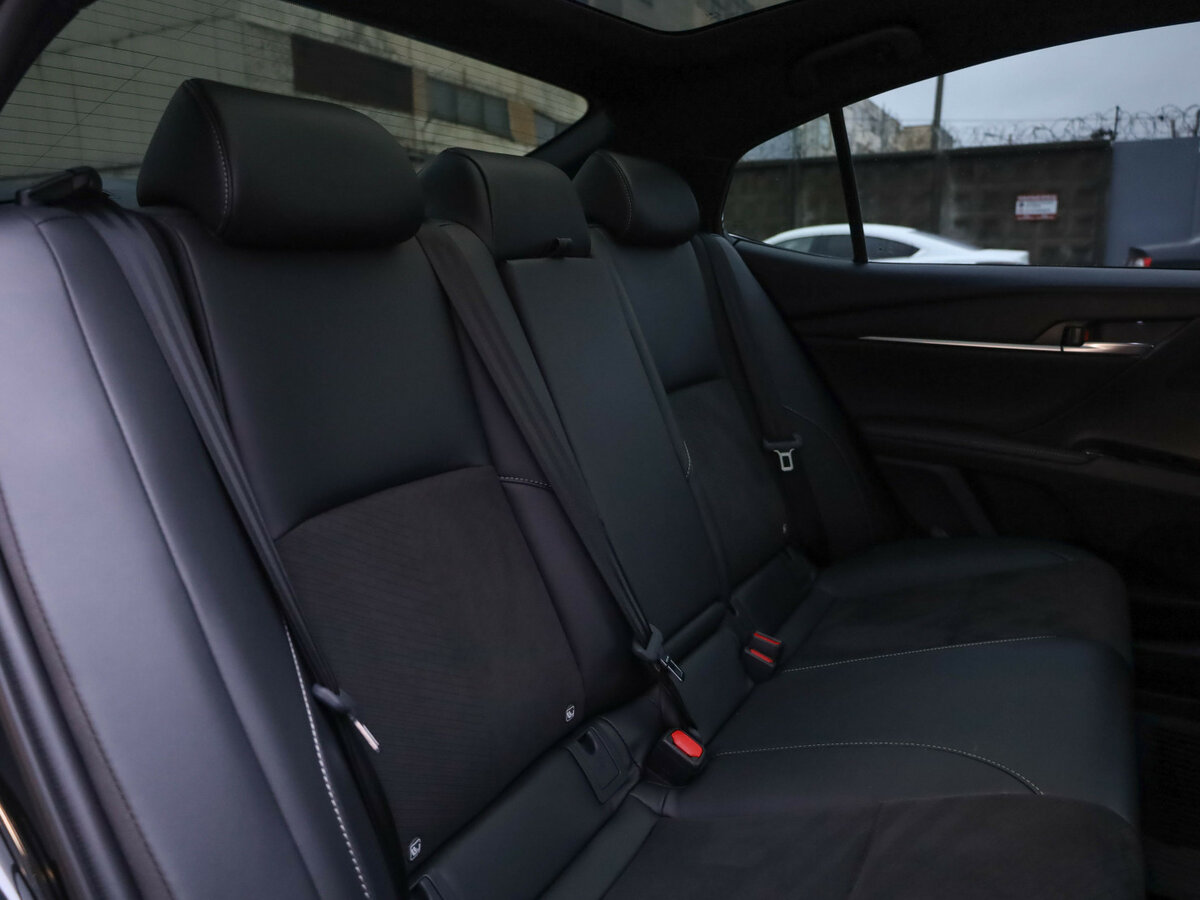 Купить Toyota Camry IX (XV80) China Market, 2024, 8 507 км, фото №12