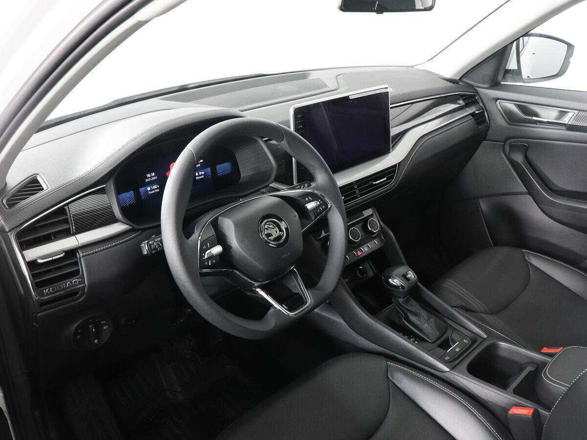 Купить Skoda Kodiaq, 2022, 14 108 км, фото №9