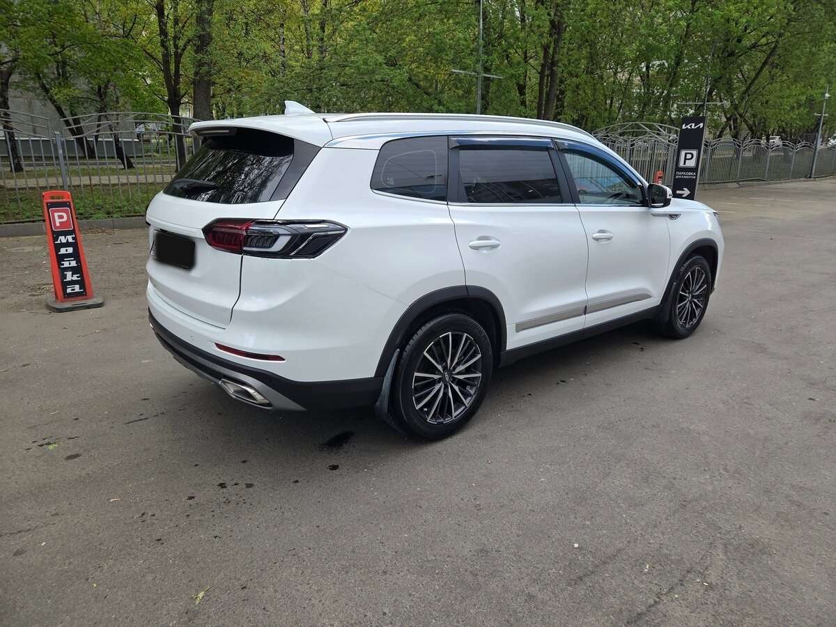 Купить Chery Tiggo 8 Pro, 2022, 39 000 км, фото №6
